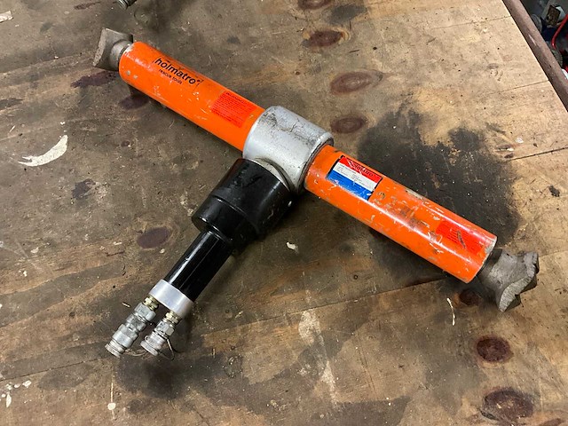 Holmatro 2005 u hydraulische ram - afbeelding 2 van  6
