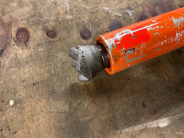 Holmatro 2006 u hydraulische ram - afbeelding 5 van  6