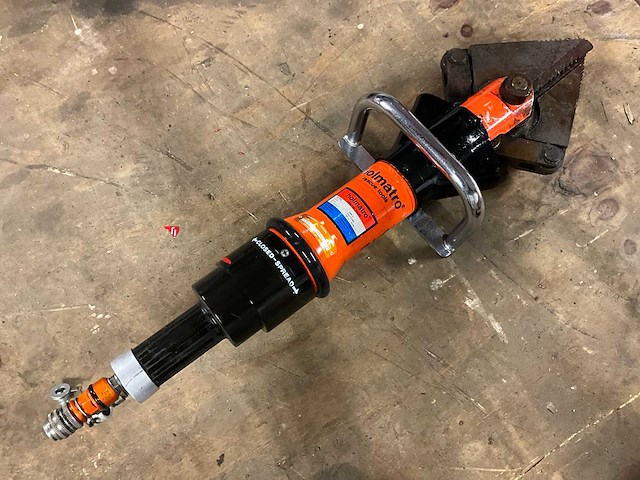 Holmatro 2009 hydraulische schaar/spreider - afbeelding 1 van  4