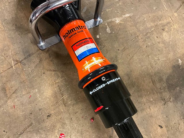 Holmatro 2009 hydraulische schaar/spreider - afbeelding 4 van  6