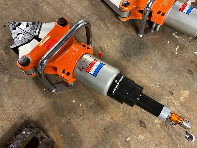Holmatro 2010 hydraulische spreider - afbeelding 1 van  6