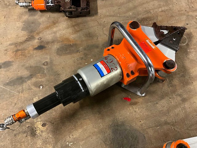 Holmatro 2010 hydraulische spreider - afbeelding 2 van  6