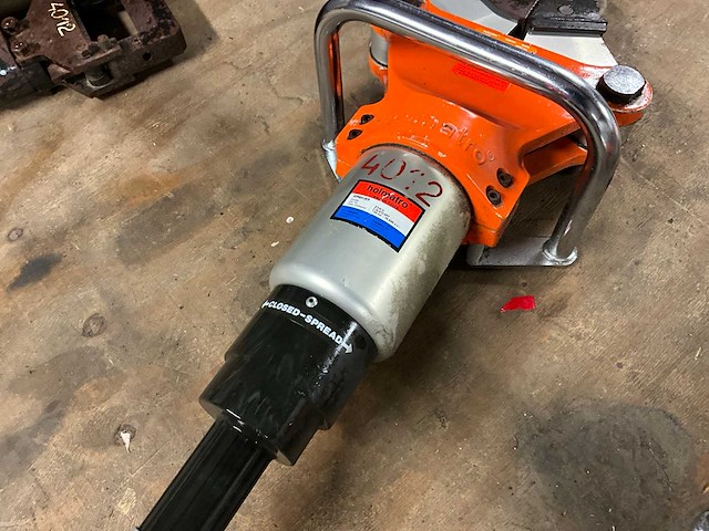 Holmatro 2010 hydraulische spreider - afbeelding 5 van  6