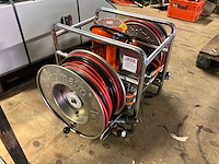 Holmatro 2061 du hydraulisch aggregaat - afbeelding 2 van  7