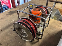 Holmatro 2061 du hydraulisch aggregaat - afbeelding 3 van  7