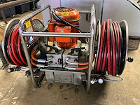 Holmatro 2061 du hydraulisch aggregaat - afbeelding 4 van  7