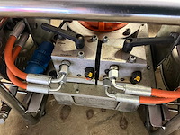 Holmatro 2061 du hydraulisch aggregaat - afbeelding 6 van  7