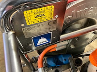 Holmatro 2061 du hydraulisch aggregaat - afbeelding 7 van  7