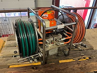 Holmatro 2061 du hydraulisch aggregaat