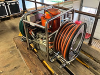 Holmatro 2061 du hydraulisch aggregaat - afbeelding 2 van  5