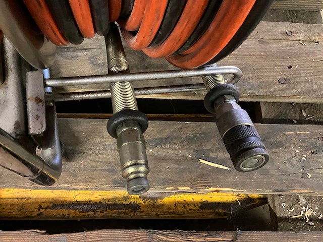 Holmatro 2061 du hydraulisch aggregaat - afbeelding 4 van  5