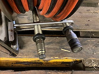 Holmatro 2061 du hydraulisch aggregaat - afbeelding 4 van  5