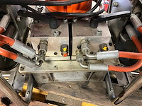 Holmatro 2061 du hydraulisch aggregaat - afbeelding 5 van  5