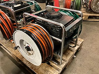 Holmatro 2061 pu hydraulisch aggregaat - afbeelding 2 van  9
