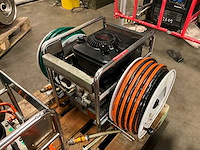 Holmatro 2061 pu hydraulisch aggregaat - afbeelding 3 van  9