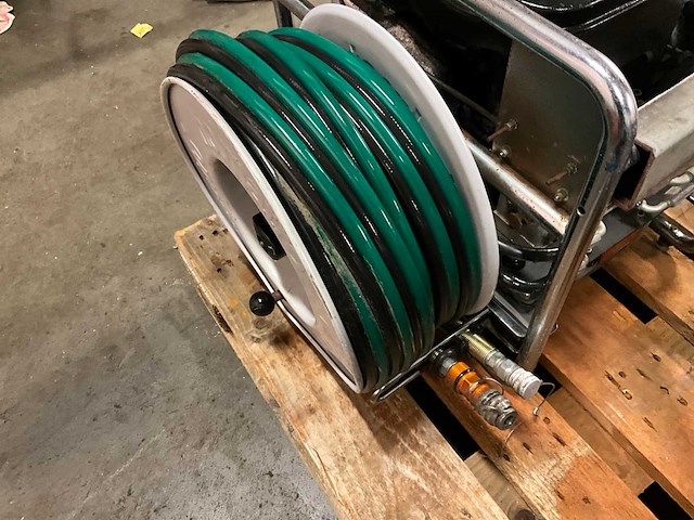 Holmatro 2061 pu hydraulisch aggregaat - afbeelding 7 van  9