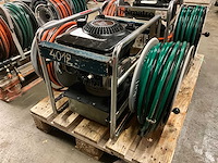 Holmatro 2061 pu hydraulisch aggregaat - afbeelding 1 van  9