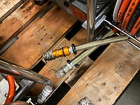 Holmatro 2061 pu hydraulisch aggregaat - afbeelding 5 van  9