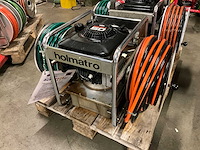 Holmatro 2061pu25m hydraulisch aggregaat - afbeelding 3 van  8