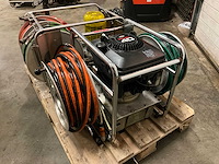 Holmatro 2061pu25m hydraulisch aggregaat - afbeelding 1 van  8