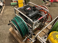 Holmatro 2061pu25m hydraulisch aggregaat - afbeelding 3 van  8