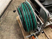 Holmatro 2061pu25m hydraulisch aggregaat - afbeelding 5 van  8