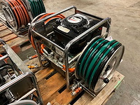 Holmatro 2061pu25m hydraulisch aggregaat - afbeelding 1 van  8