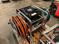 Holmatro 2061pu25m hydraulisch aggregaat - afbeelding 2 van  8