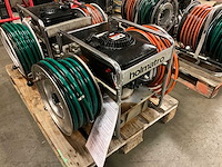 Holmatro 2061pu25m hydraulisch aggregaat - afbeelding 4 van  8