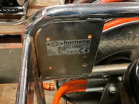Holmatro 2061pu25m hydraulisch aggregaat - afbeelding 8 van  8