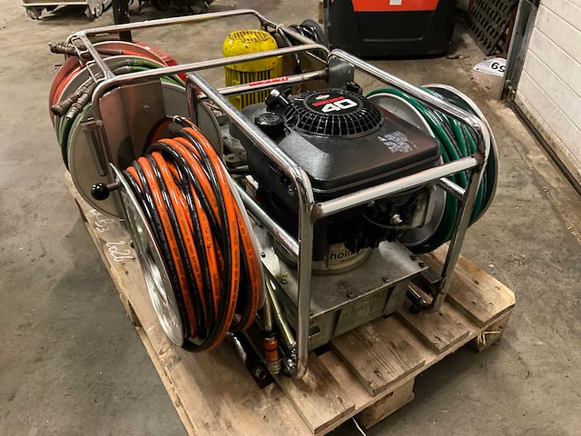 Holmatro 2061pu25m hydraulisch aggregaat - afbeelding 1 van  7