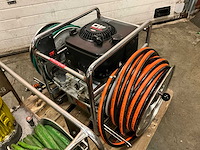 Holmatro 2061pu25m hydraulisch aggregaat - afbeelding 2 van  7