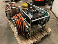 Holmatro 2061pu25m hydraulisch aggregaat