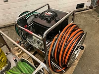 Holmatro 2061pu25m hydraulisch aggregaat - afbeelding 2 van  6