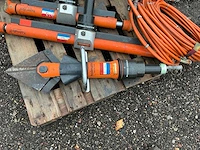 Holmatro bevrijdings apparatuur hydraulische pers - afbeelding 8 van  26