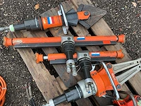 Holmatro bevrijdings apparatuur hydraulische pers - afbeelding 10 van  26