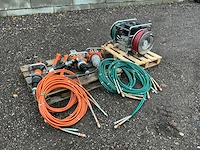 Holmatro bevrijdings apparatuur hydraulische pers - afbeelding 1 van  26