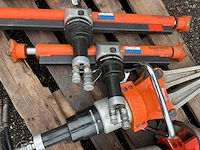 Holmatro bevrijdings apparatuur hydraulische pers - afbeelding 13 van  26