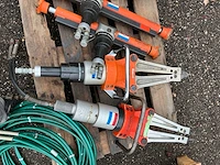 Holmatro bevrijdings apparatuur hydraulische pers - afbeelding 15 van  26