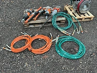 Holmatro bevrijdings apparatuur hydraulische pers - afbeelding 19 van  26