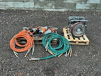Holmatro bevrijdings apparatuur hydraulische pers - afbeelding 12 van  26