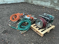 Holmatro bevrijdings apparatuur hydraulische pers - afbeelding 20 van  26