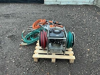 Holmatro bevrijdings apparatuur hydraulische pers - afbeelding 21 van  26