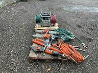 Holmatro bevrijdings apparatuur hydraulische pers - afbeelding 25 van  26