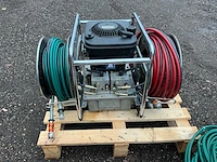 Holmatro bevrijdings apparatuur hydraulische pers - afbeelding 26 van  26