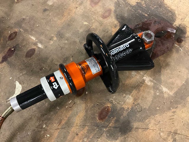 Holmatro cu 4020 gp hydraulische schaar - afbeelding 2 van  4