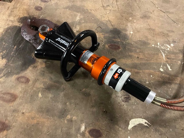 Holmatro cu 4020 gp hydraulische schaar - afbeelding 3 van  7