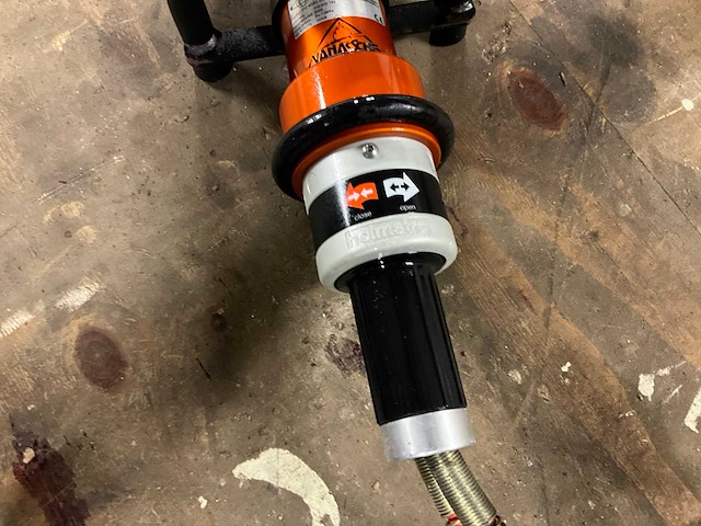 Holmatro cu 4020 gp hydraulische schaar - afbeelding 5 van  7