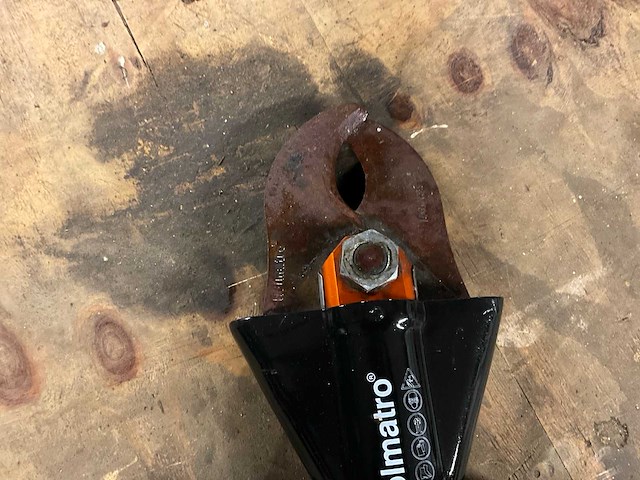 Holmatro cu 4020 gp hydraulische schaar - afbeelding 6 van  7
