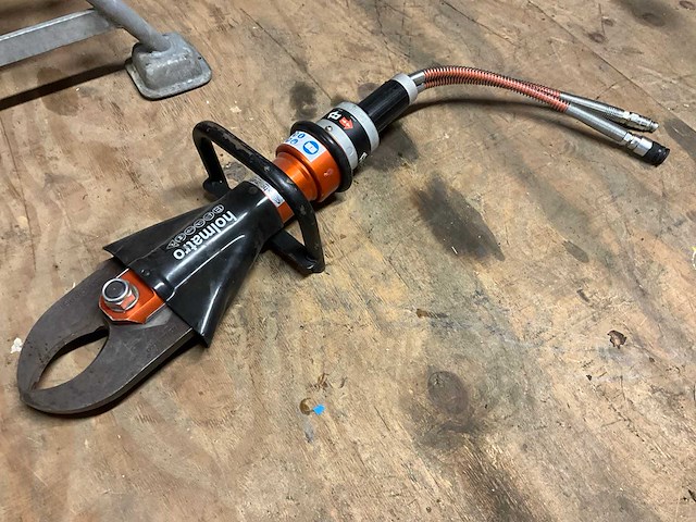 Holmatro cu3020 hydraulische schaar - afbeelding 1 van  7